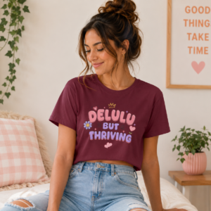 delulu maroon